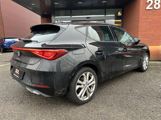 Seat LEON 1.4 TSI eHybrid PHEV FR // FULL LED // NAVI // CAMERA // ADAPTIV CRUISE // APPLE CARPLAY / ANDROID AUTO!!