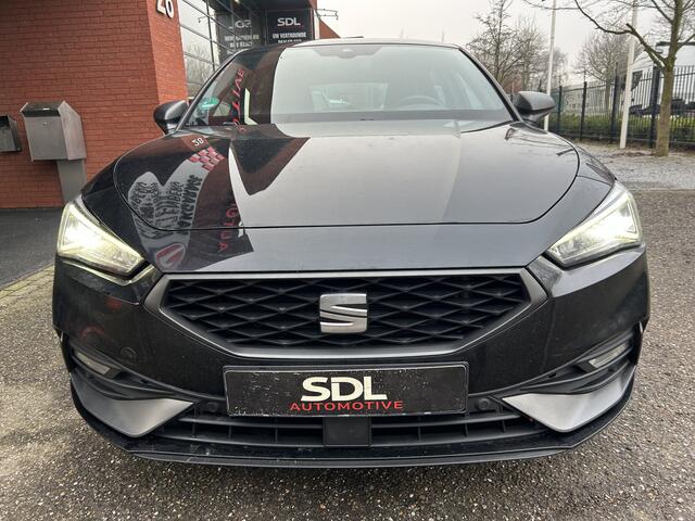 Seat LEON 1.4 TSI eHybrid PHEV FR // FULL LED // NAVI // CAMERA // ADAPTIV CRUISE // APPLE CARPLAY / ANDROID AUTO!!