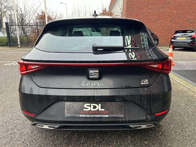 Seat LEON 1.4 TSI eHybrid PHEV FR // FULL LED // NAVI // CAMERA // ADAPTIV CRUISE // APPLE CARPLAY / ANDROID AUTO!!
