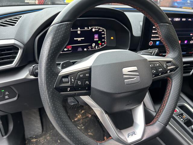 Seat LEON 1.4 TSI eHybrid PHEV FR // FULL LED // NAVI // CAMERA // ADAPTIV CRUISE // APPLE CARPLAY / ANDROID AUTO!!