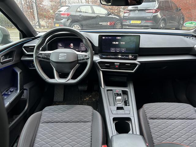 Seat LEON 1.4 TSI eHybrid PHEV FR // FULL LED // NAVI // CAMERA // ADAPTIV CRUISE // APPLE CARPLAY / ANDROID AUTO!!