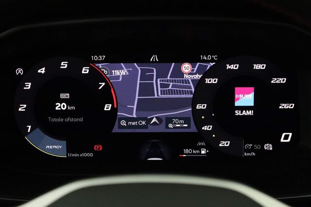 Seat LEON Sportstourer FR Business Intense 1.5 TSI 85kW / 115pk | Matrix LED | Camera | Side Assist | ACC | 18 inch