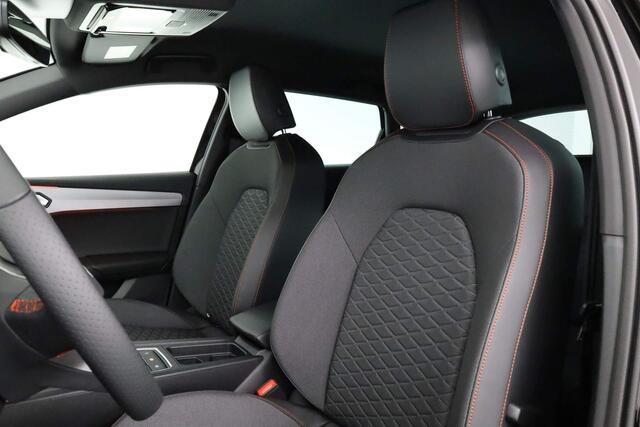 Seat LEON Sportstourer FR Business Intense 1.5 TSI 85kW / 115pk | Matrix LED | Camera | Side Assist | ACC | 18 inch