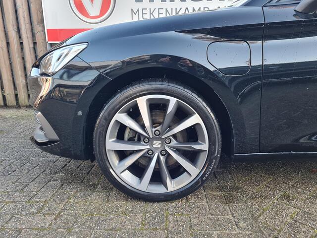 Seat LEON 1.4 TSI eHybrid PHEV FR Business Intense 18"/Panoramadak/Stoelverwarming + memory/Stuurverwarming/Camera/PDC/Dynamic Chassis/Apple Carplay & Android Auto