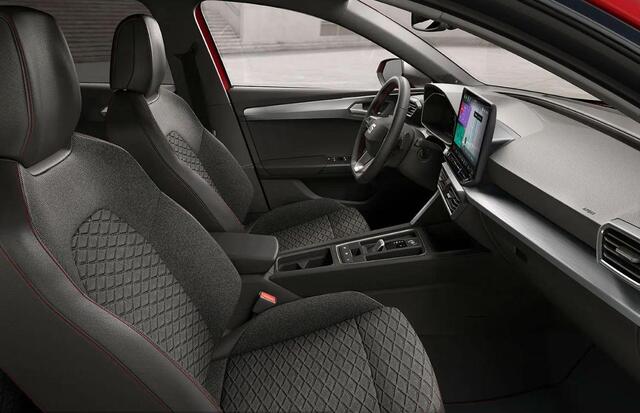 Seat LEON Sportstourer 1.5 TSI e-Hybrid FR PHEV First Edition
