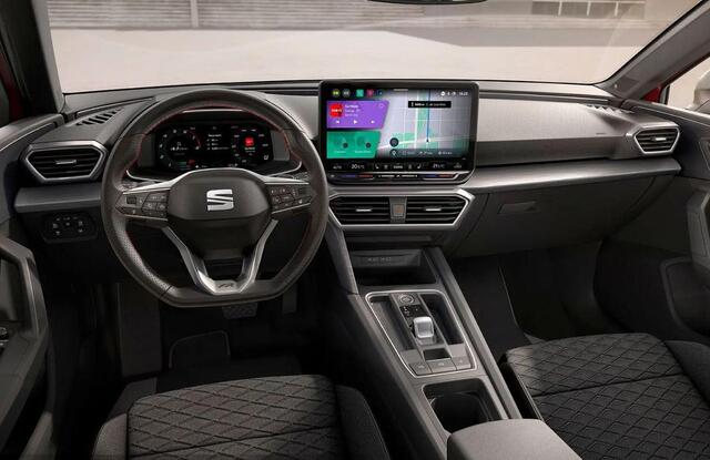 Seat LEON Sportstourer 1.5 TSI e-Hybrid FR PHEV First Edition