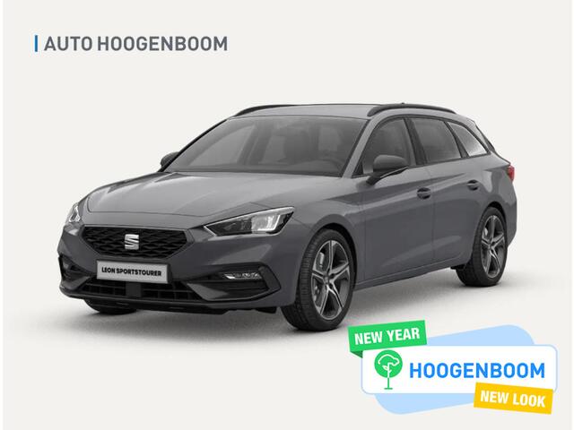 Seat LEON Sportstourer 1.5 TSI e-Hybrid FR PHEV First Edition