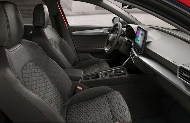 Seat LEON Sportstourer 1.5 TSI e-Hybrid FR PHEV First Edition