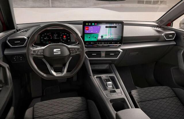 Seat LEON Sportstourer 1.5 TSI e-Hybrid FR PHEV First Edition