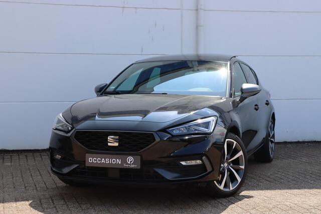 Seat LEON 1.4 TSI eHybrid PHEV FR Business Intense 204pk