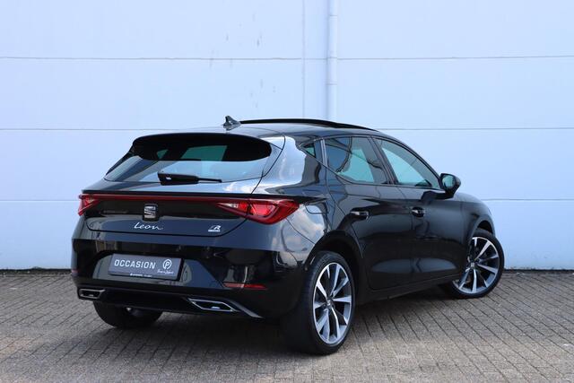 Seat LEON 1.4 TSI eHybrid PHEV FR Business Intense 204pk