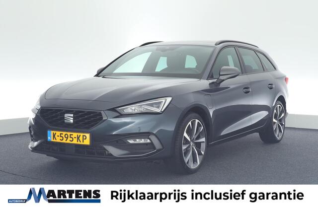 Seat LEON Sportstourer 1.4 TSI 204pk eHybrid PHEV FR Trekhaak Navigatie