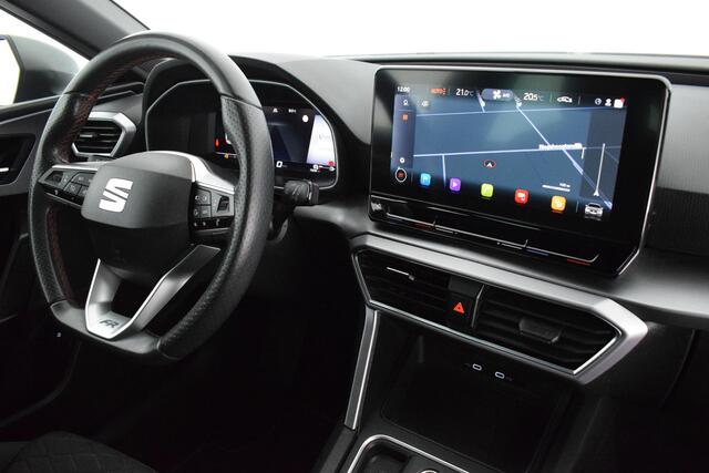 Seat LEON Sportstourer 1.4 TSI 204pk eHybrid PHEV FR Trekhaak Navigatie