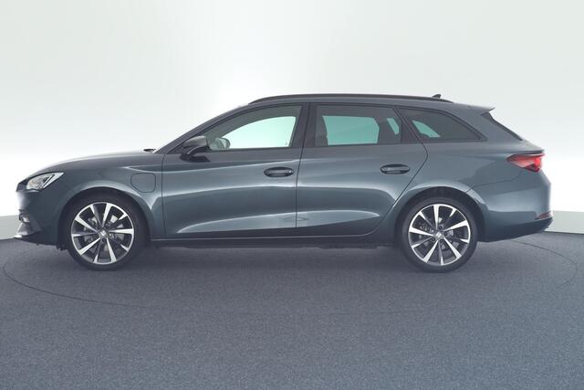 Seat LEON Sportstourer 1.4 TSI 204pk eHybrid PHEV FR Trekhaak Navigatie