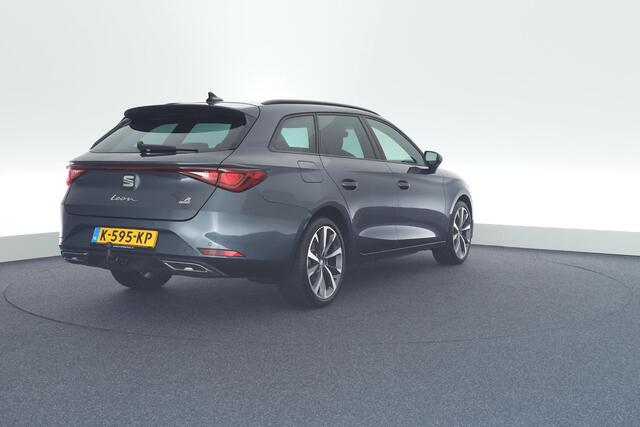 Seat LEON Sportstourer 1.4 TSI 204pk eHybrid PHEV FR Trekhaak Navigatie
