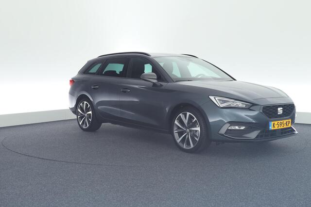 Seat LEON Sportstourer 1.4 TSI 204pk eHybrid PHEV FR Trekhaak Navigatie