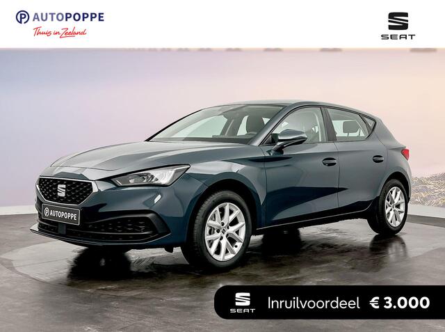 Seat LEON Style 1.5 TSI 85kW / 115pk Hatchback 5 deurs 6 ver