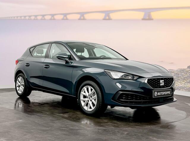 Seat LEON Style 1.5 TSI 85kW / 115pk Hatchback 5 deurs 6 ver
