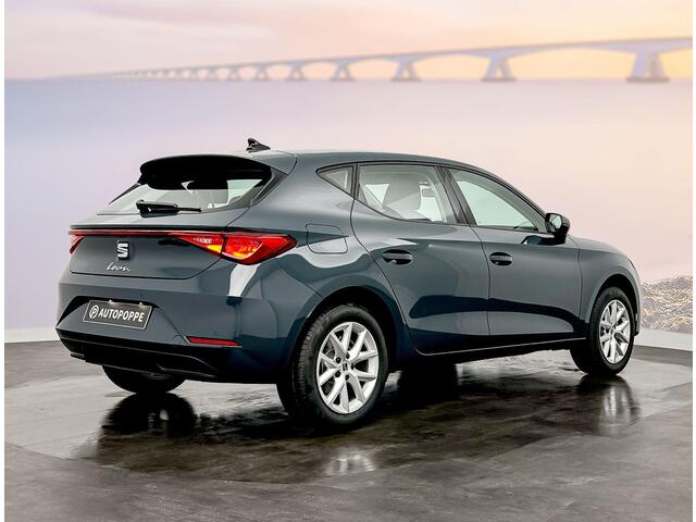 Seat LEON Style 1.5 TSI 85kW / 115pk Hatchback 5 deurs 6 ver