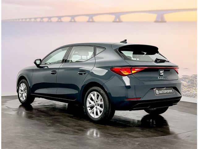 Seat LEON Style 1.5 TSI 85kW / 115pk Hatchback 5 deurs 6 ver