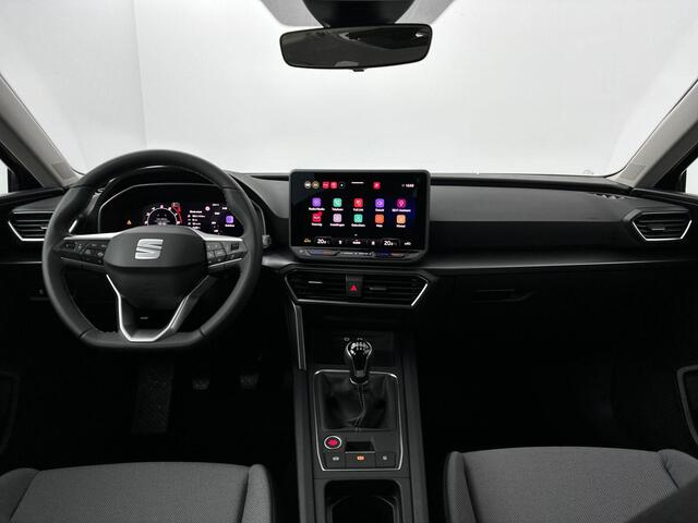 Seat LEON Style 1.5 TSI 85kW / 115pk Hatchback 5 deurs 6 ver