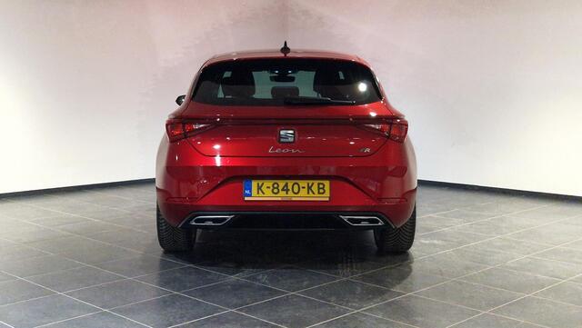 Seat LEON 1.5 eTSI FR Launch Edition | Camera | Keyless | Stoelverwarming
