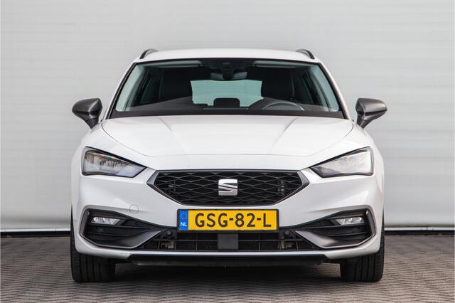 Seat LEON Sportstourer 1.4 TSI eHybrid PHEV FR Navi, Trekhaak, Stoelverwarming, Plug-in Hybrid
