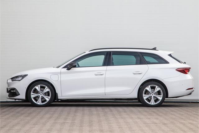 Seat LEON Sportstourer 1.4 TSI eHybrid PHEV FR Navi, Trekhaak, Stoelverwarming, Plug-in Hybrid