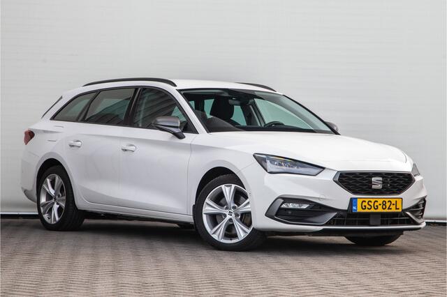 Seat LEON Sportstourer 1.4 TSI eHybrid PHEV FR Navi, Trekhaak, Stoelverwarming, Plug-in Hybrid