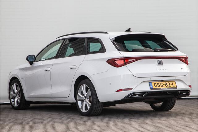 Seat LEON Sportstourer 1.4 TSI eHybrid PHEV FR Navi, Trekhaak, Stoelverwarming, Plug-in Hybrid