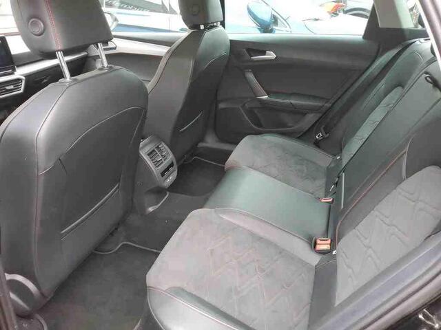 Seat LEON Sportstourer FR 1.4 eHybrid Panodak | Keyless | Camera | Memory | Half Leer | Adaptive cruise |
