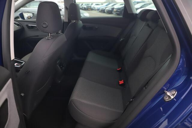 Seat LEON ST 1.0 TSI Style Ultimate Edition Trekhaak Keyless Navigatie Achteruitrijcamera Clima Cruise Carplay Android Getint Glas