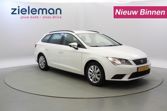 Seat LEON ST 1.0 EcoTSI Reference - Clima, Trekhaak
