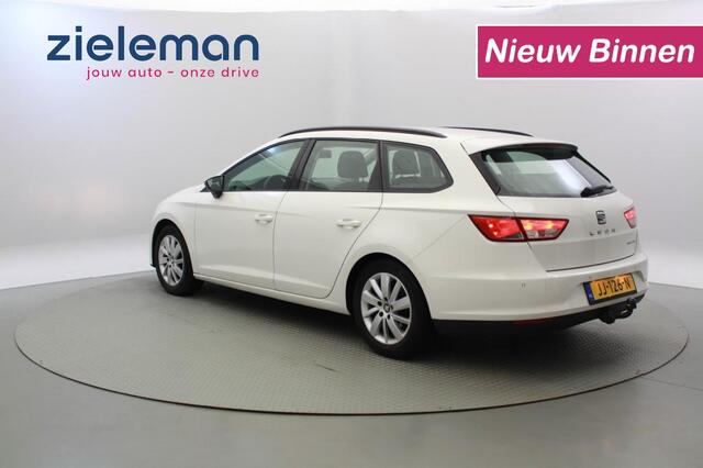 Seat LEON ST 1.0 EcoTSI Reference - Clima, Trekhaak