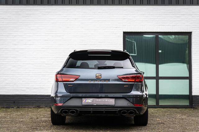 Seat LEON ST 2.0 TSI CUPRA R 4DRIVE ACC DCC Carbon Beats Pano