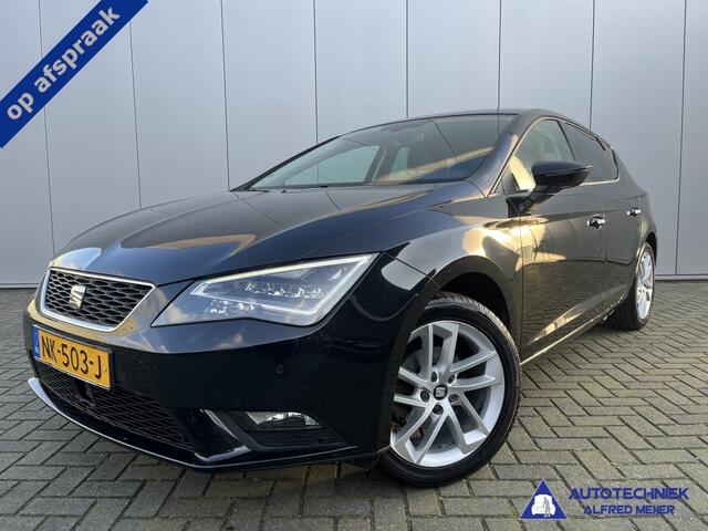 Seat LEON 1.2 TSI Style Business Trekhaak LED