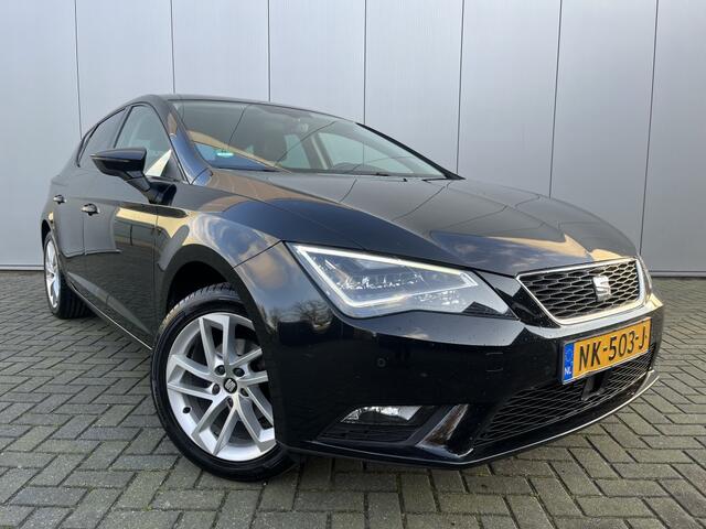 Seat LEON 1.2 TSI Style Business Trekhaak LED