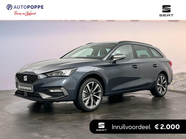 Seat LEON Sportstourer FL FR PHEV First Edition 1.5 TSI eHybrid 150kW / 204p
