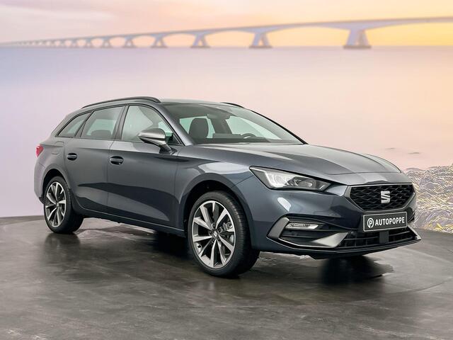 Seat LEON Sportstourer FL FR PHEV First Edition 1.5 TSI eHybrid 150kW / 204p