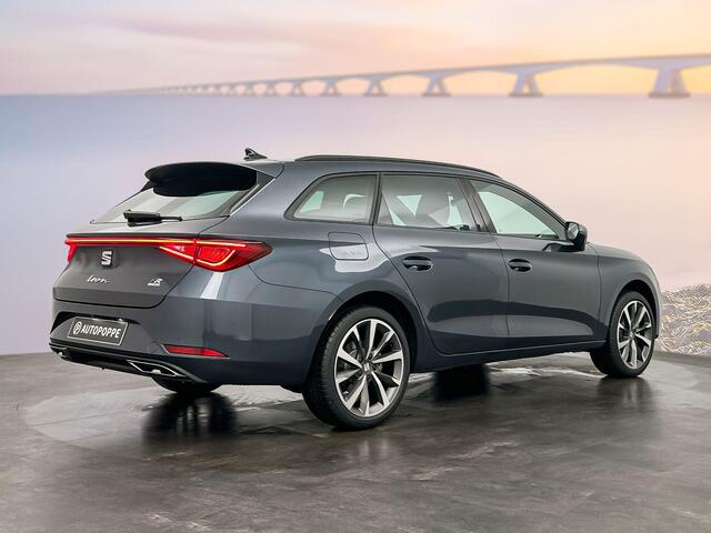 Seat LEON Sportstourer FL FR PHEV First Edition 1.5 TSI eHybrid 150kW / 204p
