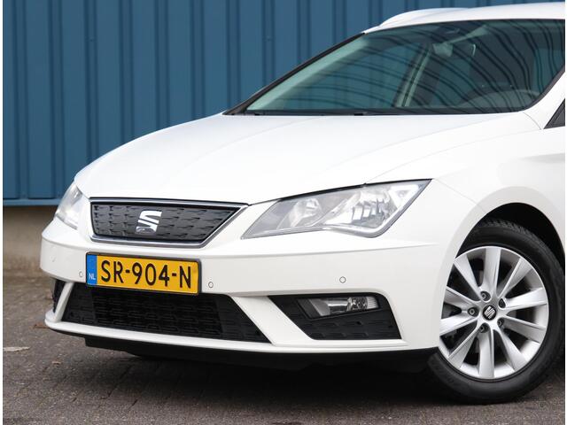 Seat LEON ST 116pk TSI Style Intense | 1ste eigenaar | Climate | Navigatie | Parkeersensoren | Privacy Glass