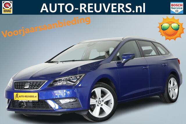 Seat LEON ST Xcellence 1.5 TGI (CNG gas) / LED / ACC / CarPlay / Navi / DAB