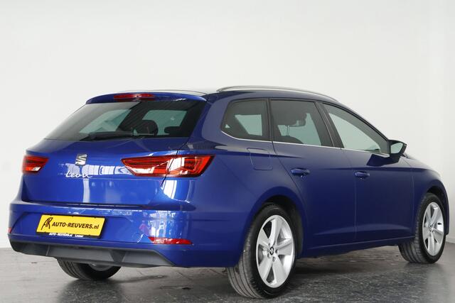 Seat LEON ST Xcellence 1.5 TGI (CNG gas) / LED / ACC / CarPlay / Navi / DAB