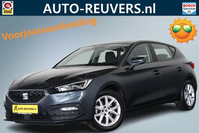Seat LEON 1.0 TSI Style / Navi / Cruise / CarPlay / PDC / DAB / LED