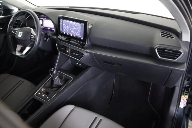 Seat LEON 1.0 TSI Style / Navi / Cruise / CarPlay / PDC / DAB / LED