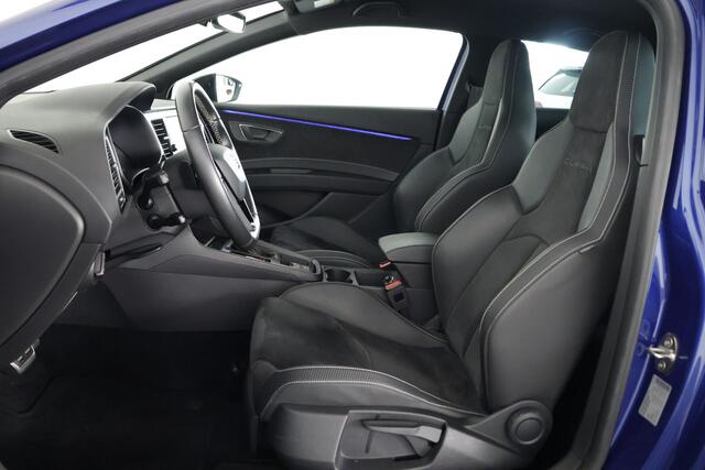 Seat LEON SC 2.0 TSI CUPRA 300 / LED / Kuipstoelen / Cam / Navi / SeatSound