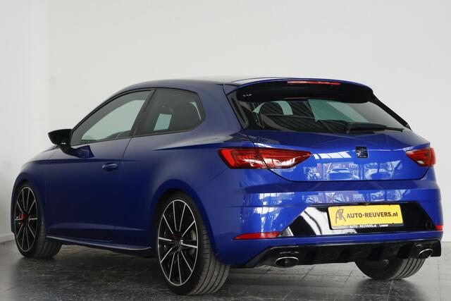 Seat LEON SC 2.0 TSI CUPRA 300 / LED / Kuipstoelen / Cam / Navi / SeatSound