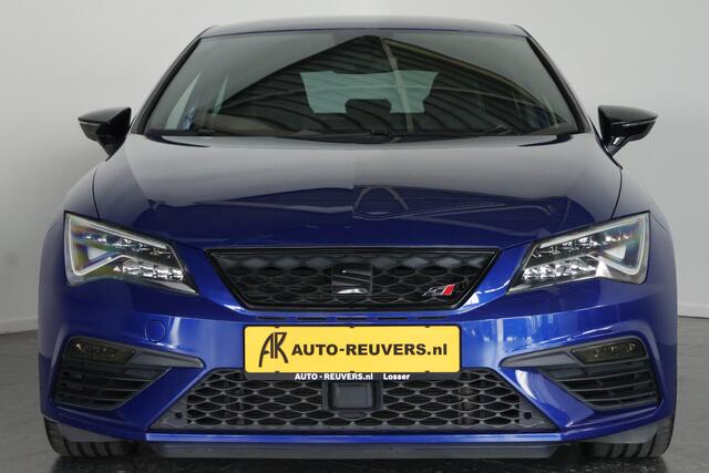 Seat LEON SC 2.0 TSI CUPRA 300 / LED / Kuipstoelen / Cam / Navi / SeatSound
