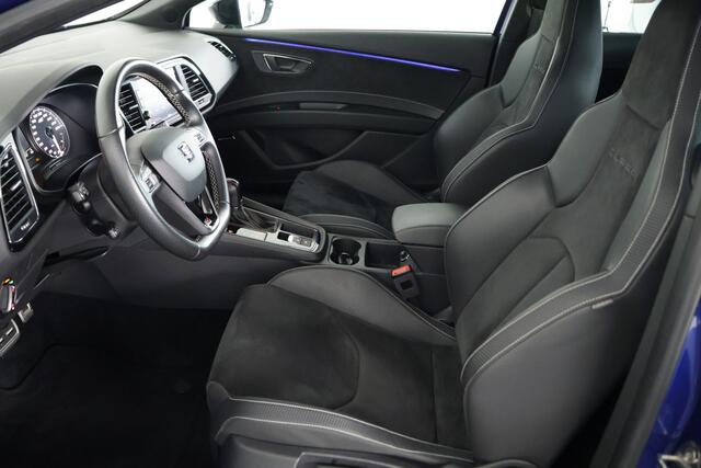 Seat LEON SC 2.0 TSI CUPRA 300 / LED / Kuipstoelen / Cam / Navi / SeatSound