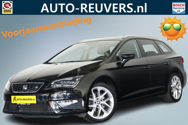Seat LEON ST 1.4 EcoTSI FR / LED / Navi / DSG / Cruisecontrol